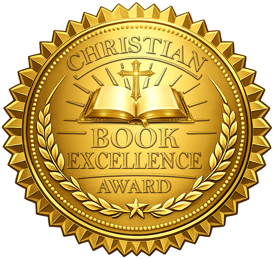 Asher and the Spirit's Light - Winner of the Christian Book Excellence Award 2026!